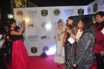 Priyanka Chopra, Salma Agha at the 21st Lions Gold Awards 2015 in Mumbai on 6th Jan 2015